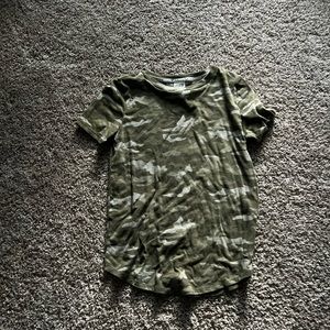 Camo t shirt